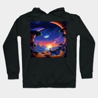 Genesis Streetwear - Imagination Hoodie